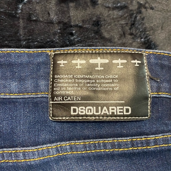 Men’s DSquared jeans, size 38/36 - Picture 5 of 7